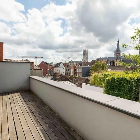 Exclusive Penthouse/workspace With Stunning Views