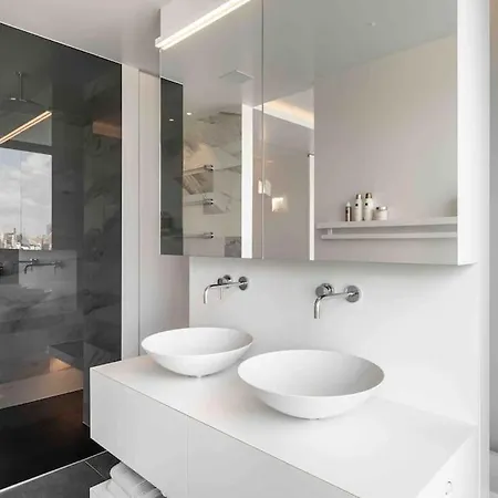 Exclusive Penthouse/workspace With Stunning Views Gent