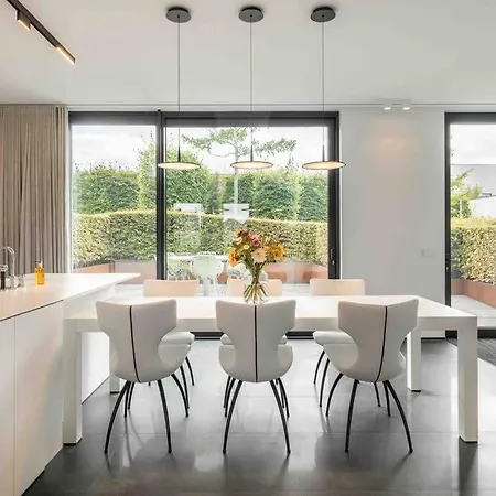 Apartment Exclusive Penthouse/workspace With Stunning Views Ghent