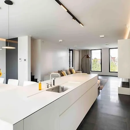 Exclusive Penthouse/workspace With Stunning Views * Ghent
