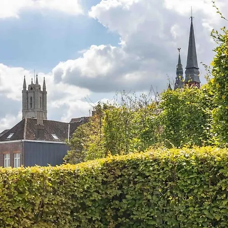 Exclusive Penthouse/workspace With Stunning Views Ghent