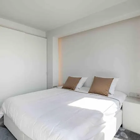 Apartment Exclusive Penthouse/workspace With Stunning Views Ghent