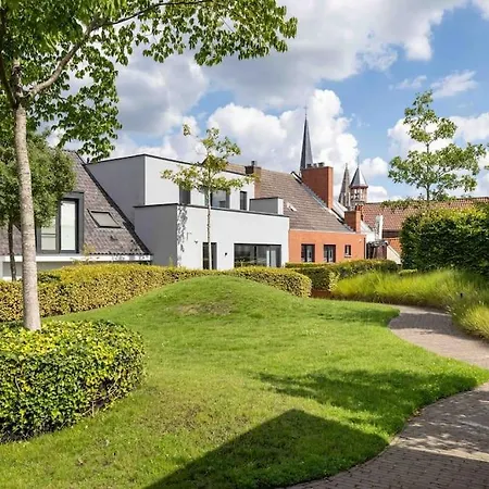 Exclusive Penthouse/workspace With Stunning Views Apartment Ghent