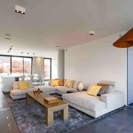 Exclusive Penthouse/workspace With Stunning Views * Ghent
