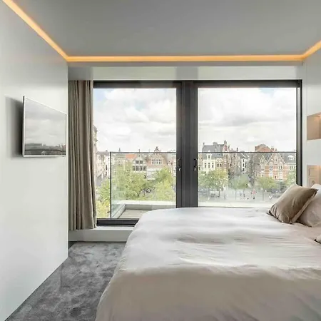 Apartment Exclusive Penthouse/workspace With Stunning Views *